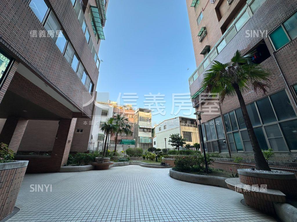 近道明正樓中樓４房平車房屋室內格局與周邊環境