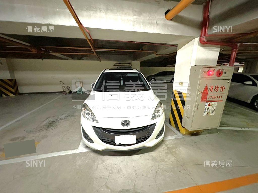 近道明正樓中樓４房平車房屋室內格局與周邊環境