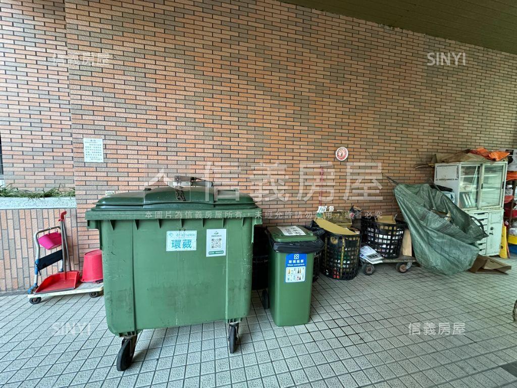 近道明正樓中樓４房平車房屋室內格局與周邊環境