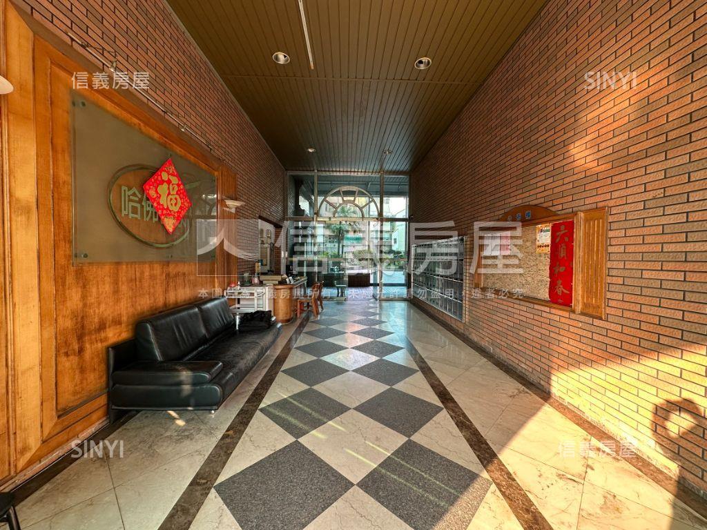 近道明正樓中樓４房平車房屋室內格局與周邊環境