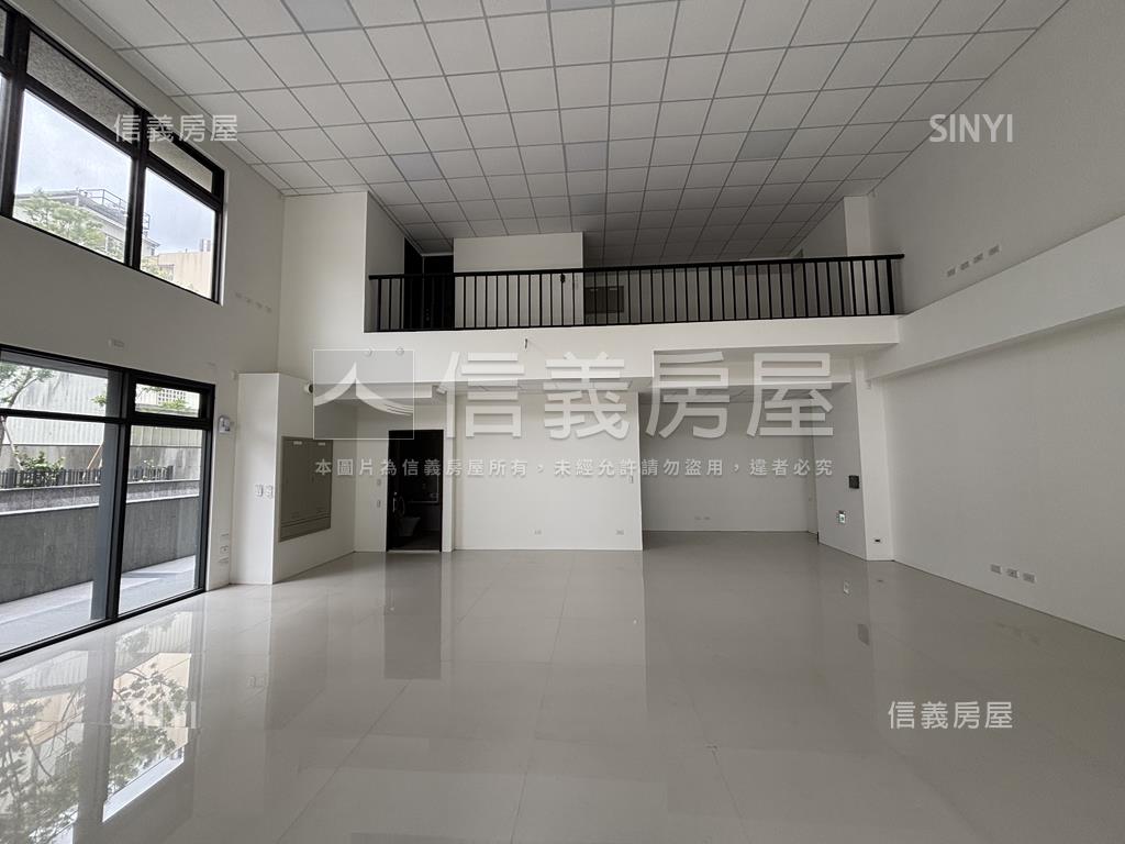 沐微風面寬約９米寬角店房屋室內格局與周邊環境