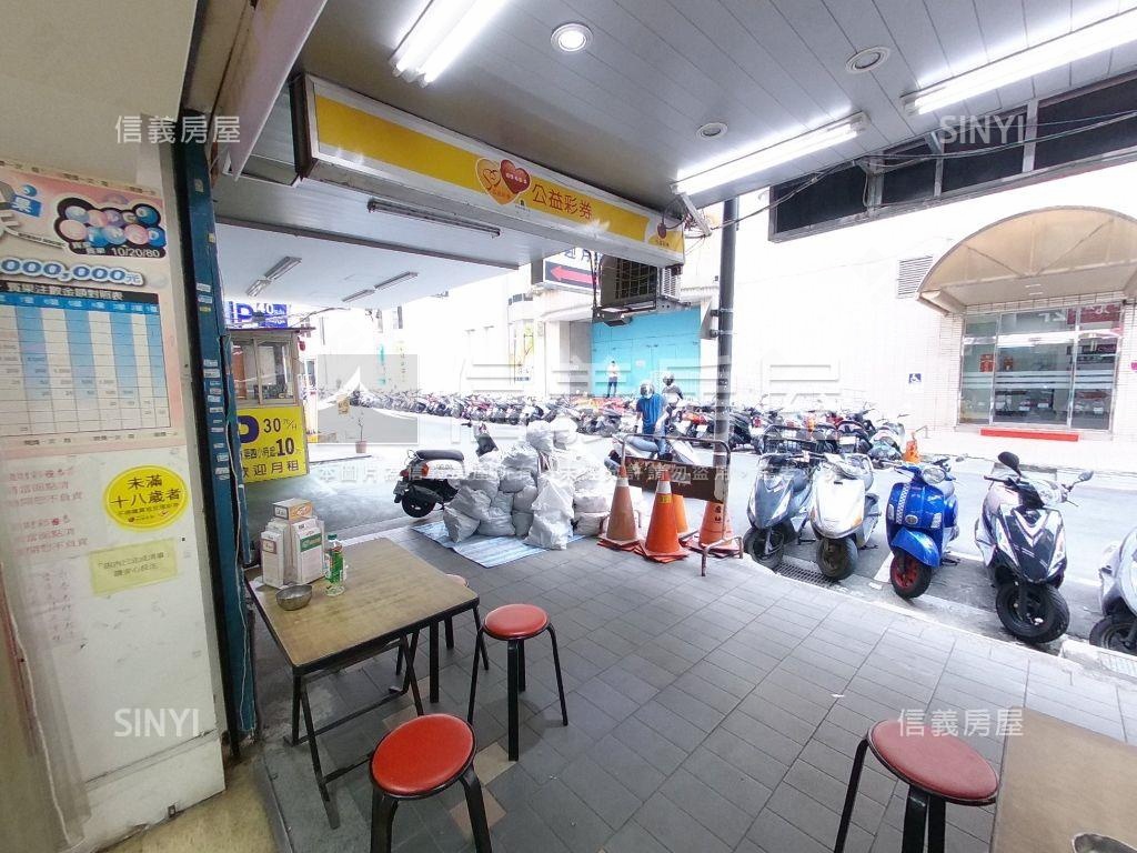 近欣欣大眾人潮金店房屋室內格局與周邊環境