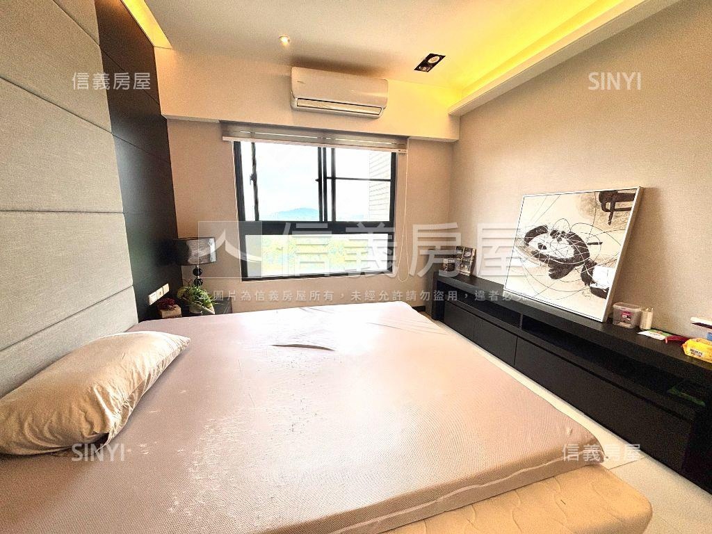 聯上高樓景觀四房平車房屋室內格局與周邊環境