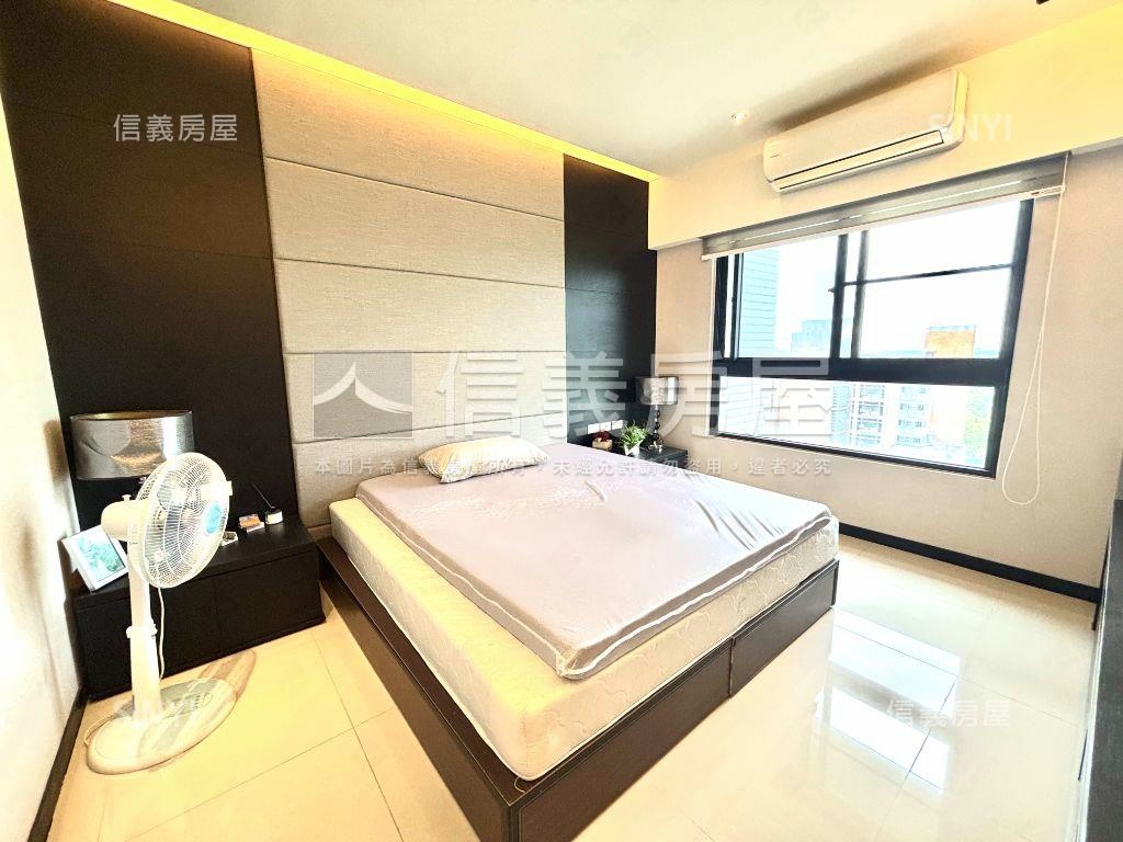 聯上高樓景觀四房平車房屋室內格局與周邊環境