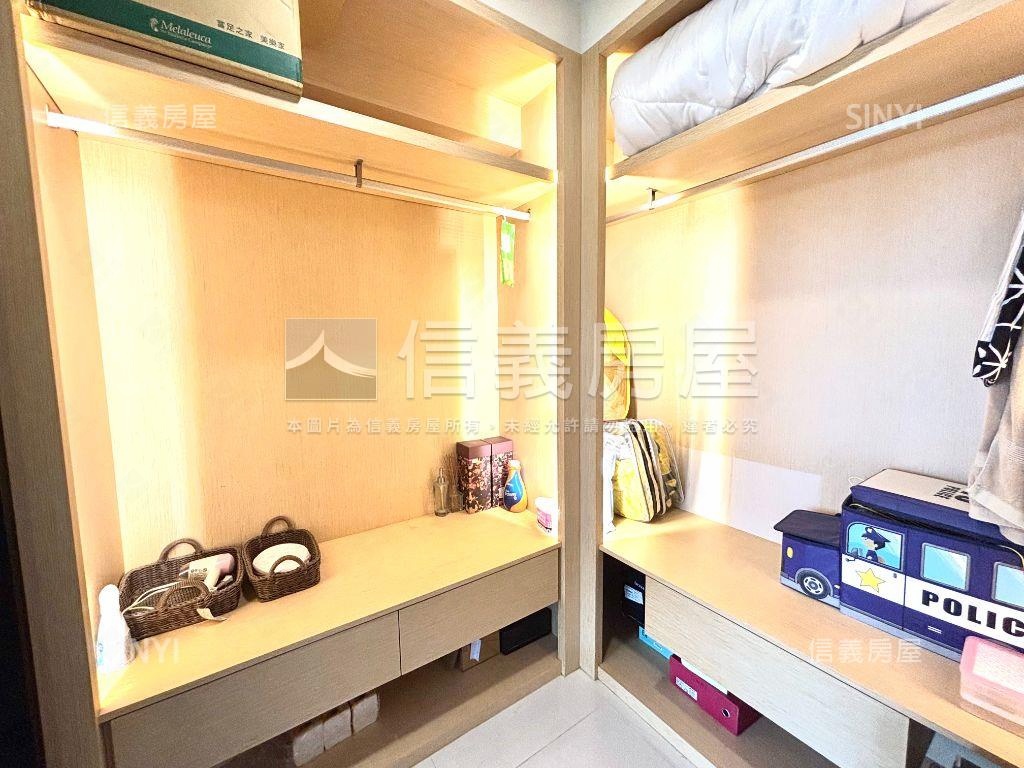 聯上高樓景觀四房平車房屋室內格局與周邊環境