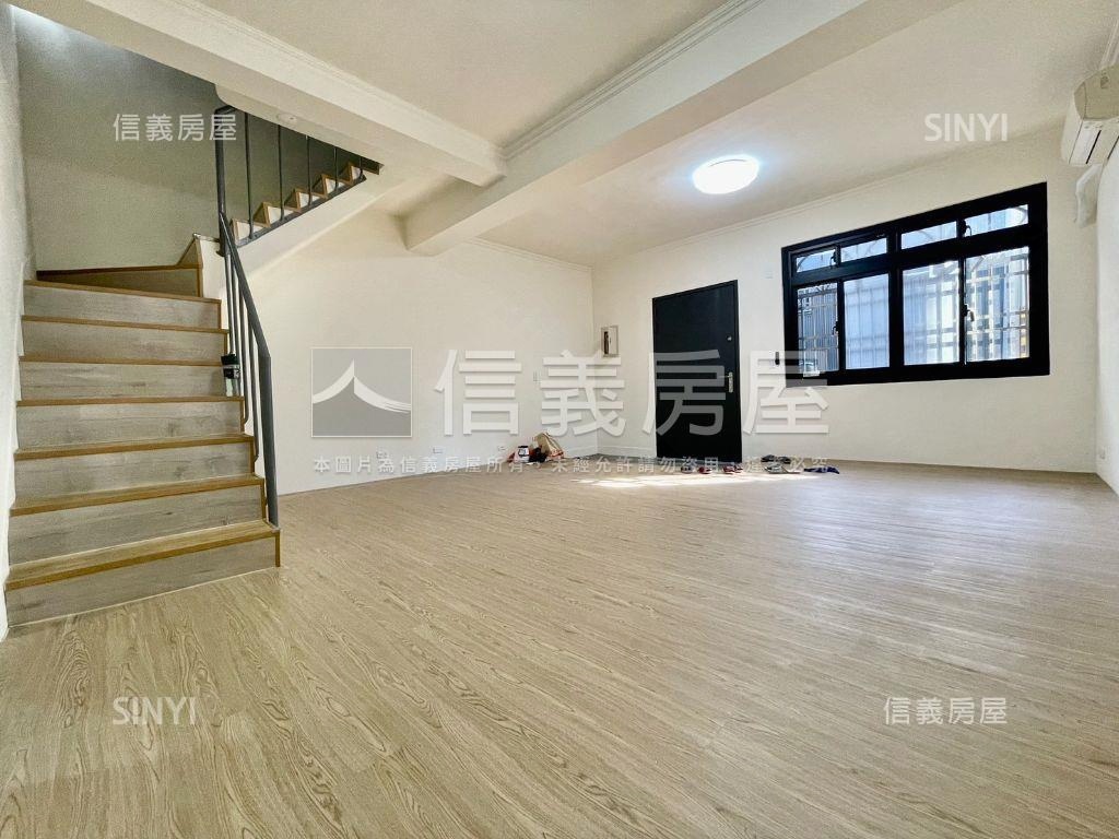 面寬約５米前後臨活路別墅房屋室內格局與周邊環境