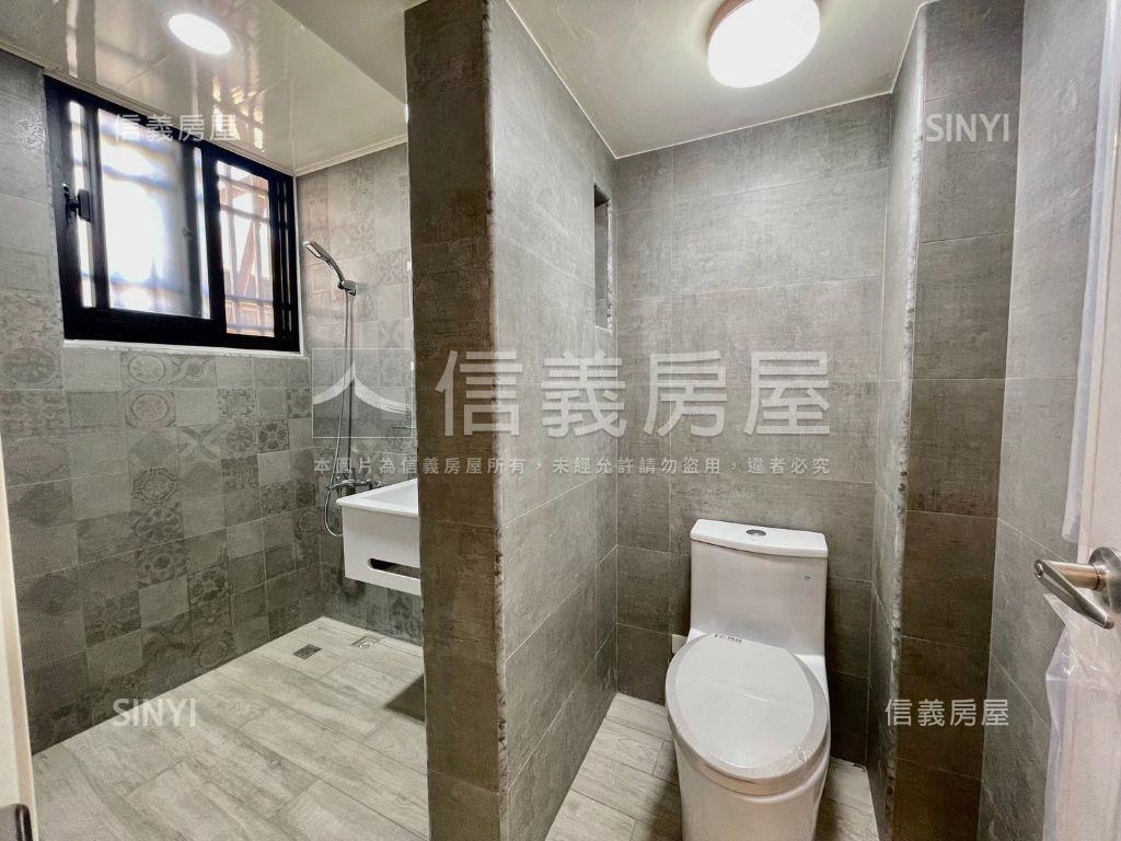 面寬約５米前後臨活路別墅房屋室內格局與周邊環境