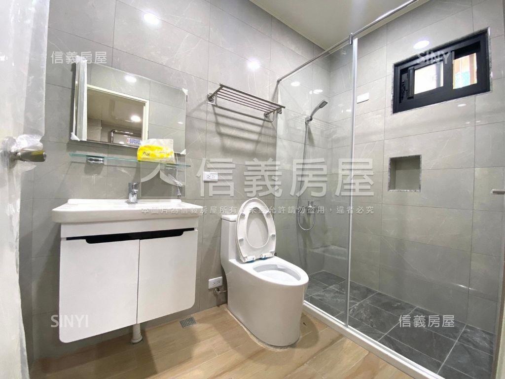 面寬約５米前後臨活路別墅房屋室內格局與周邊環境