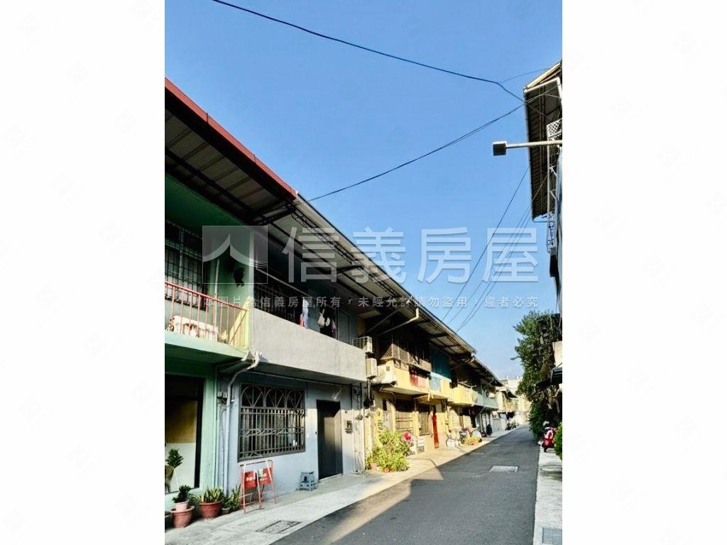 面寬約５米前後臨活路別墅房屋室內格局與周邊環境