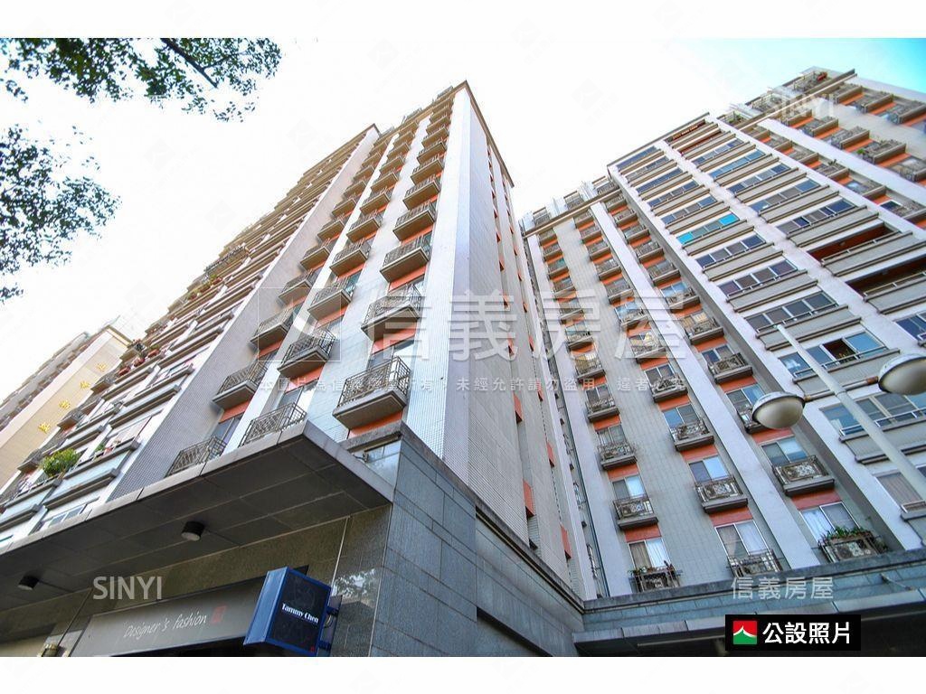 健華新城手足情深三房車位房屋室內格局與周邊環境