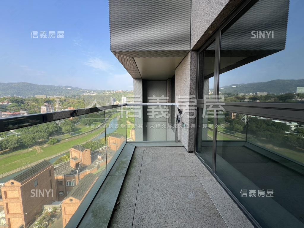 宏盛陽明景觀大戶豪邸房屋室內格局與周邊環境