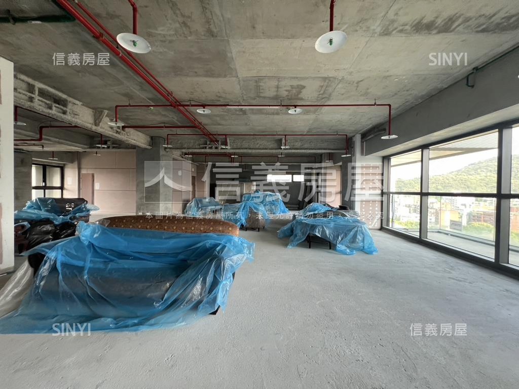 宏盛陽明景觀大戶豪邸房屋室內格局與周邊環境