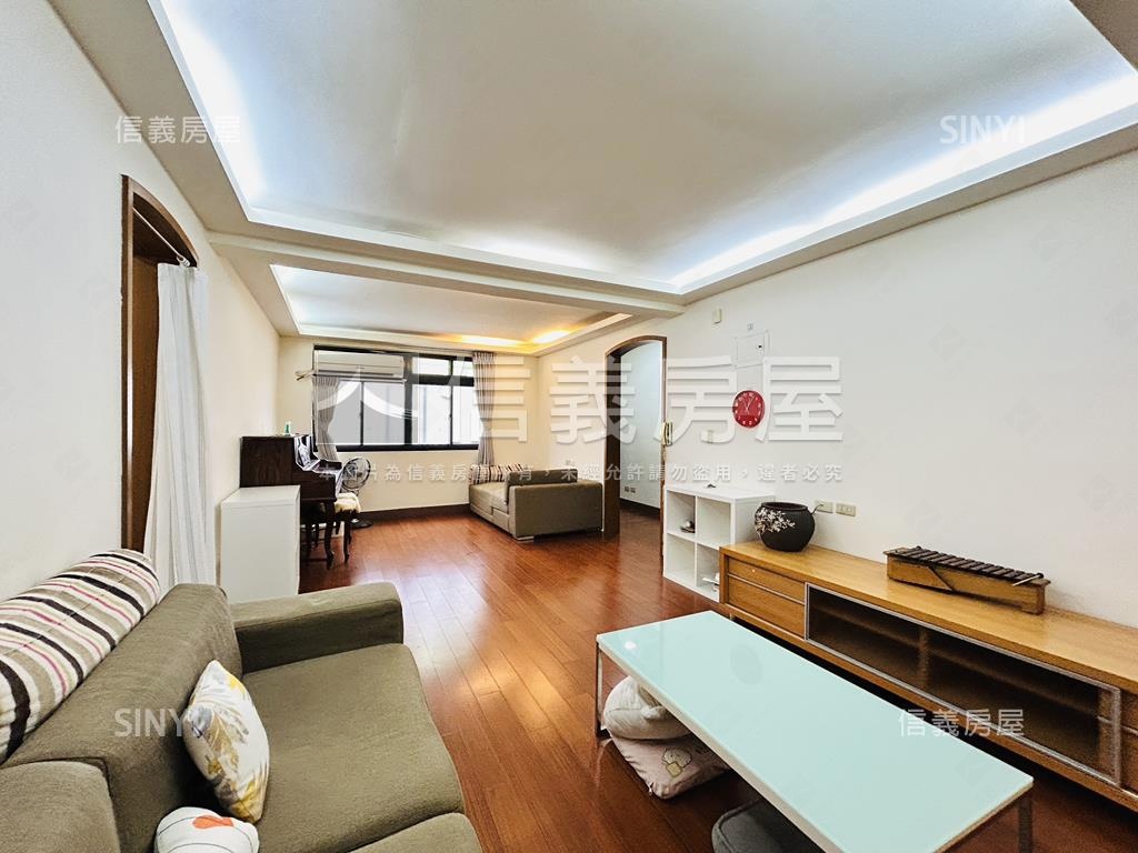 民生街四面採光黃金三樓房屋室內格局與周邊環境