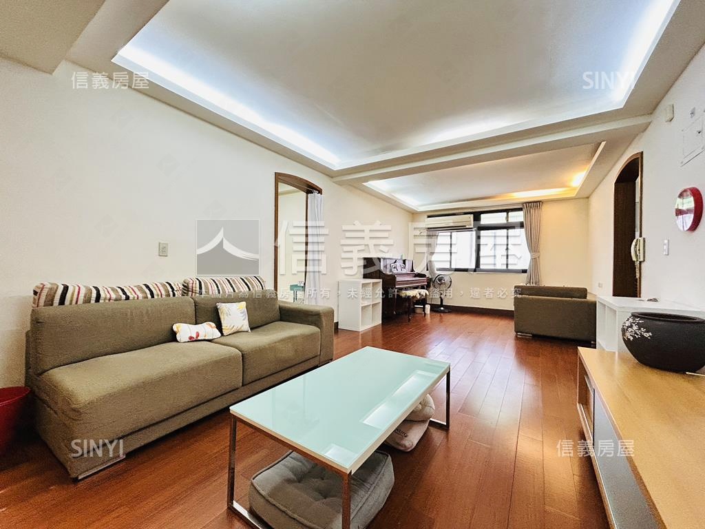 民生街四面採光黃金三樓房屋室內格局與周邊環境