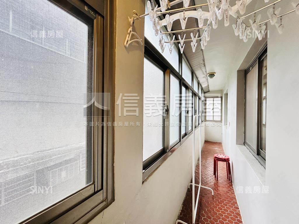 民生街四面採光黃金三樓房屋室內格局與周邊環境