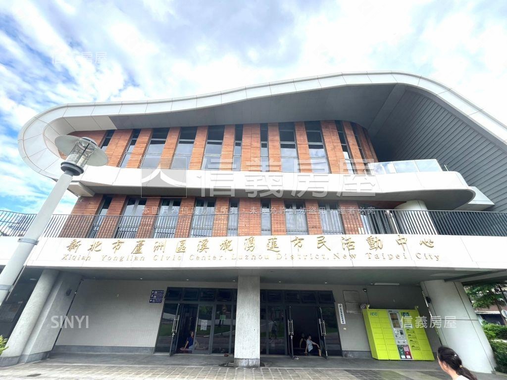 民生街四面採光黃金三樓房屋室內格局與周邊環境