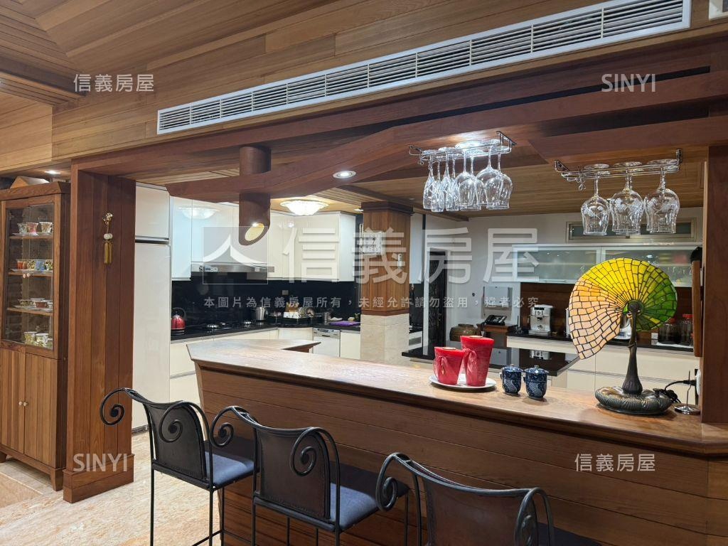 民生壹樓花園面公園房屋室內格局與周邊環境