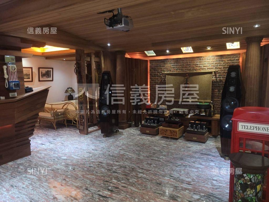 民生壹樓花園面公園房屋室內格局與周邊環境