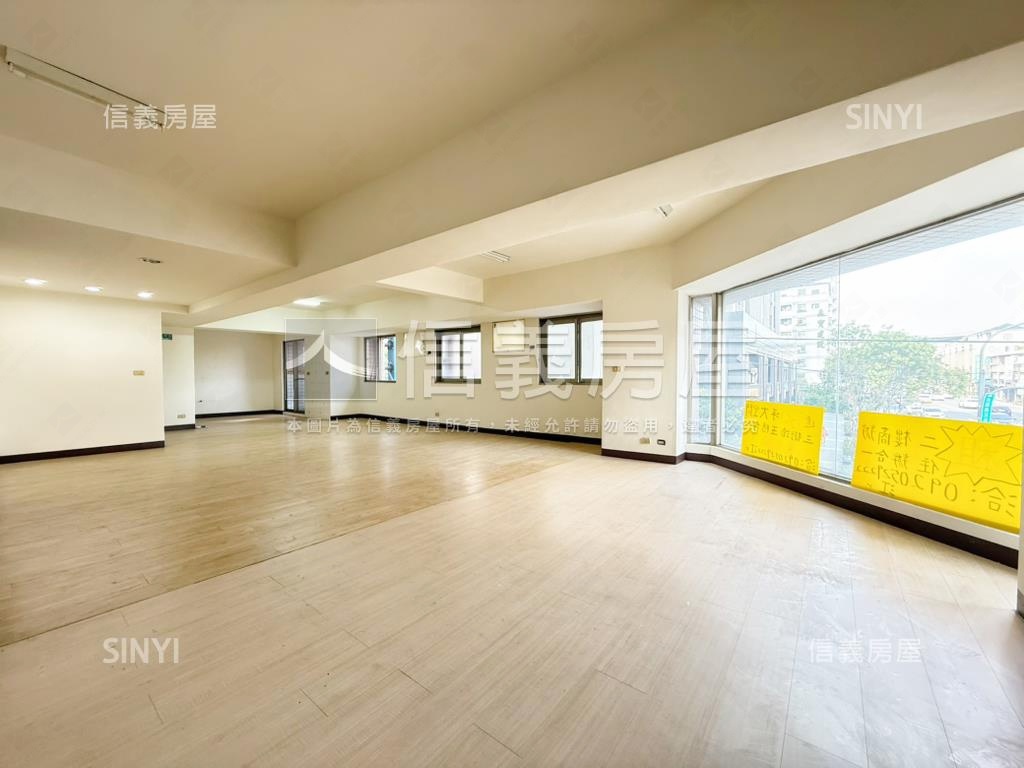專！太原路大面寬黃金角店房屋室內格局與周邊環境