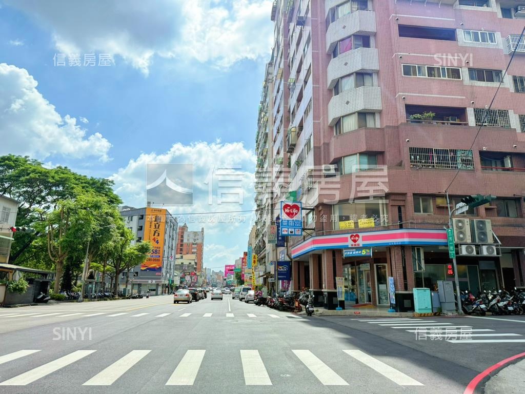 專！太原路大面寬黃金角店房屋室內格局與周邊環境