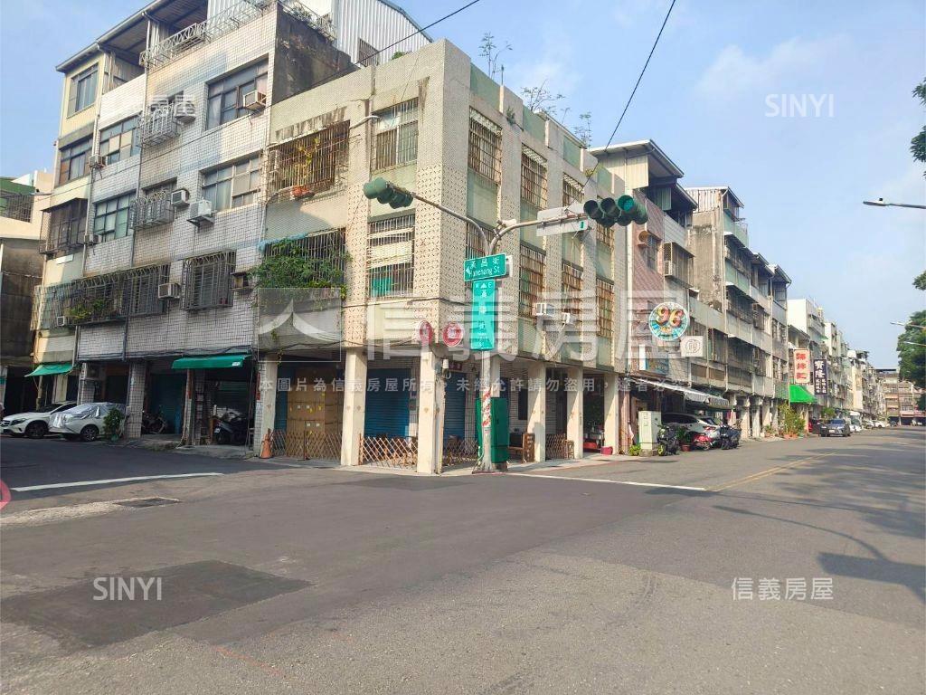 小資活巷低總透天房屋室內格局與周邊環境