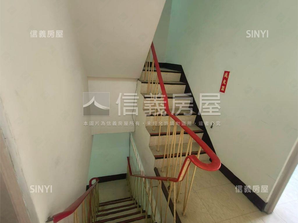 小資活巷低總透天房屋室內格局與周邊環境