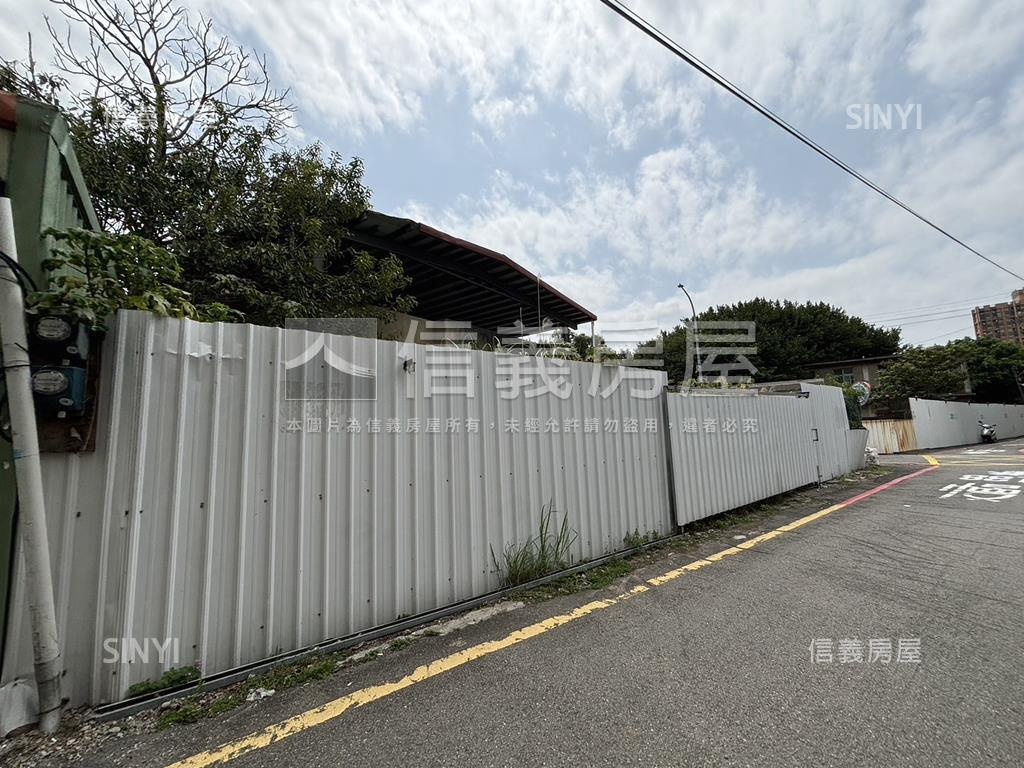 延平路稀有土地房屋室內格局與周邊環境