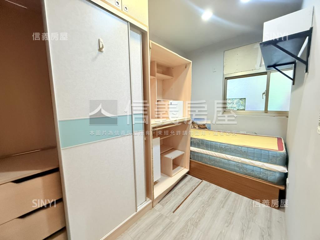 近捷運溫馨生活美宅房屋室內格局與周邊環境