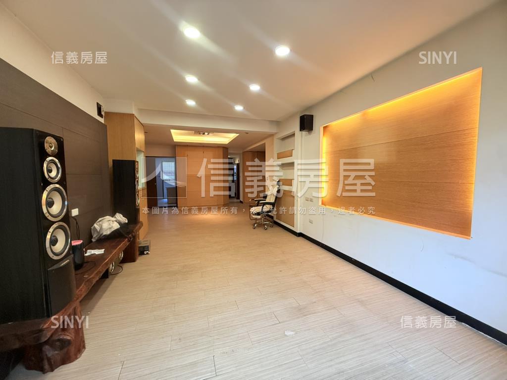 近捷運溫馨生活美宅房屋室內格局與周邊環境