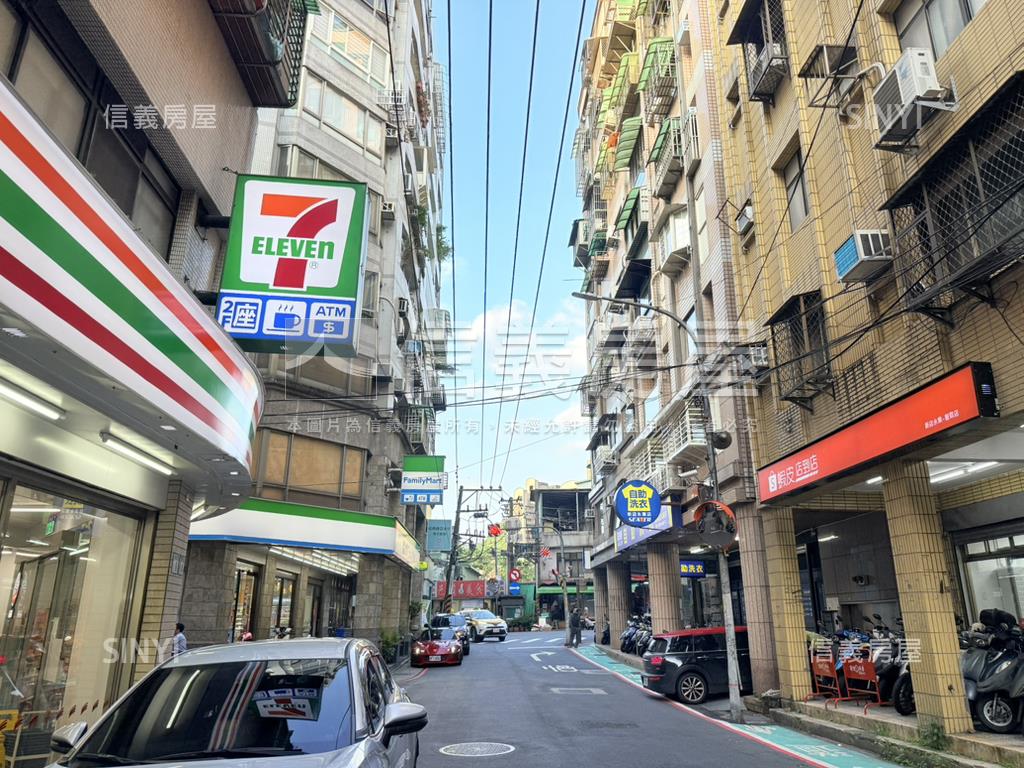 近捷運溫馨生活美宅房屋室內格局與周邊環境