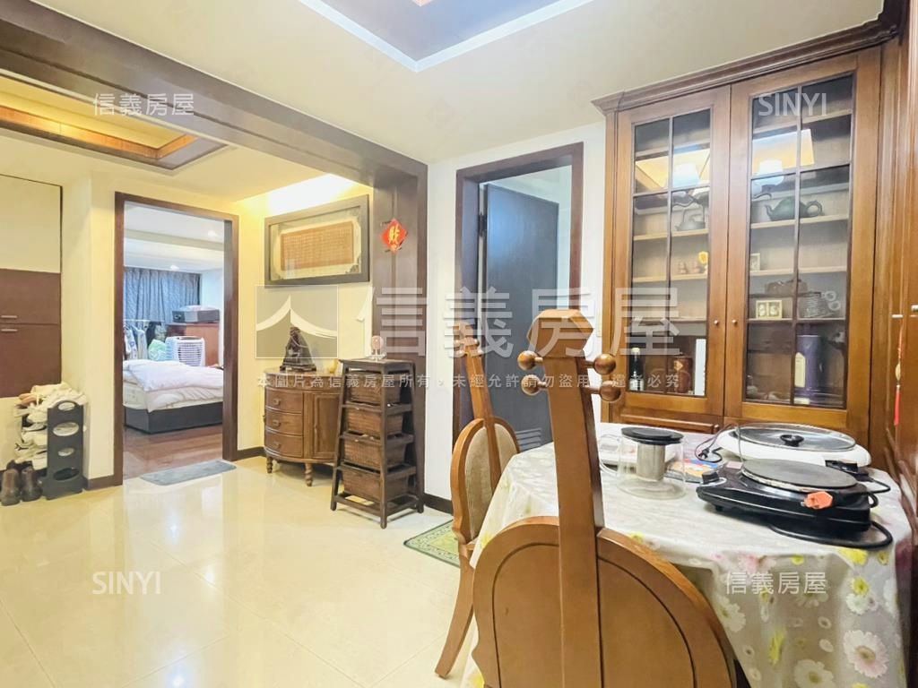 新接【永吉路三房電梯】房屋室內格局與周邊環境