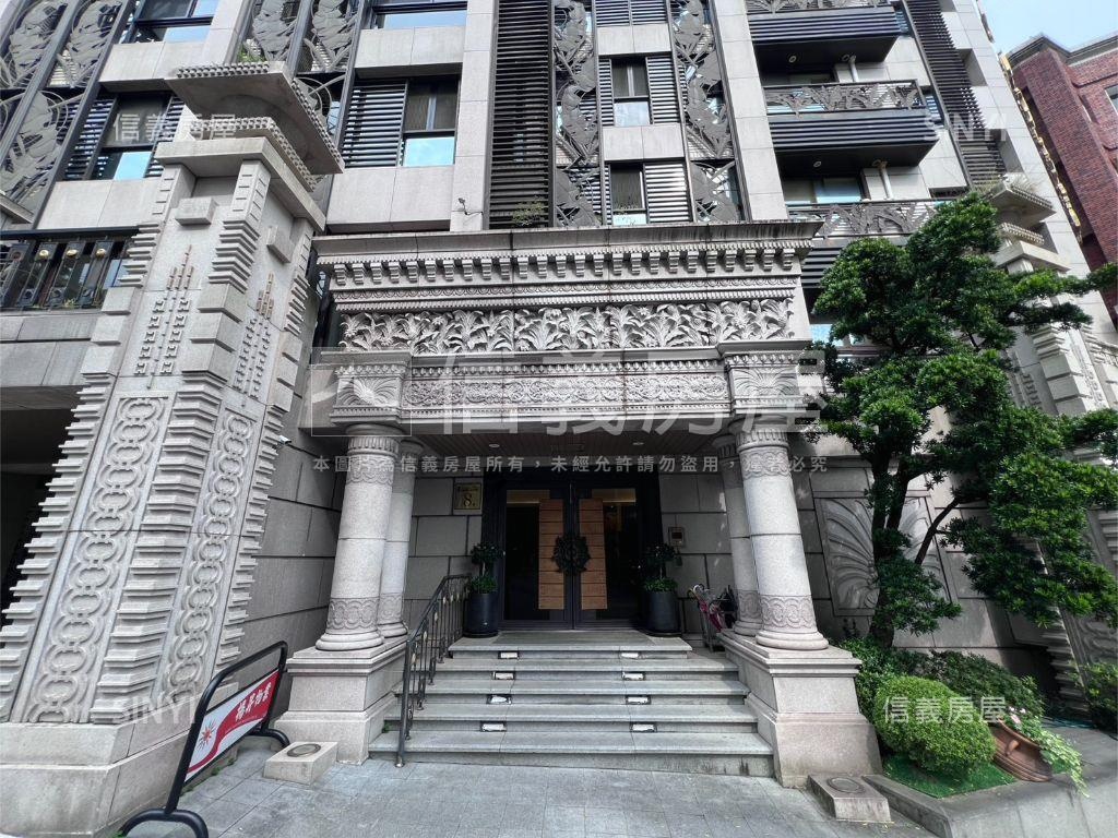 天母七段富春居房屋室內格局與周邊環境