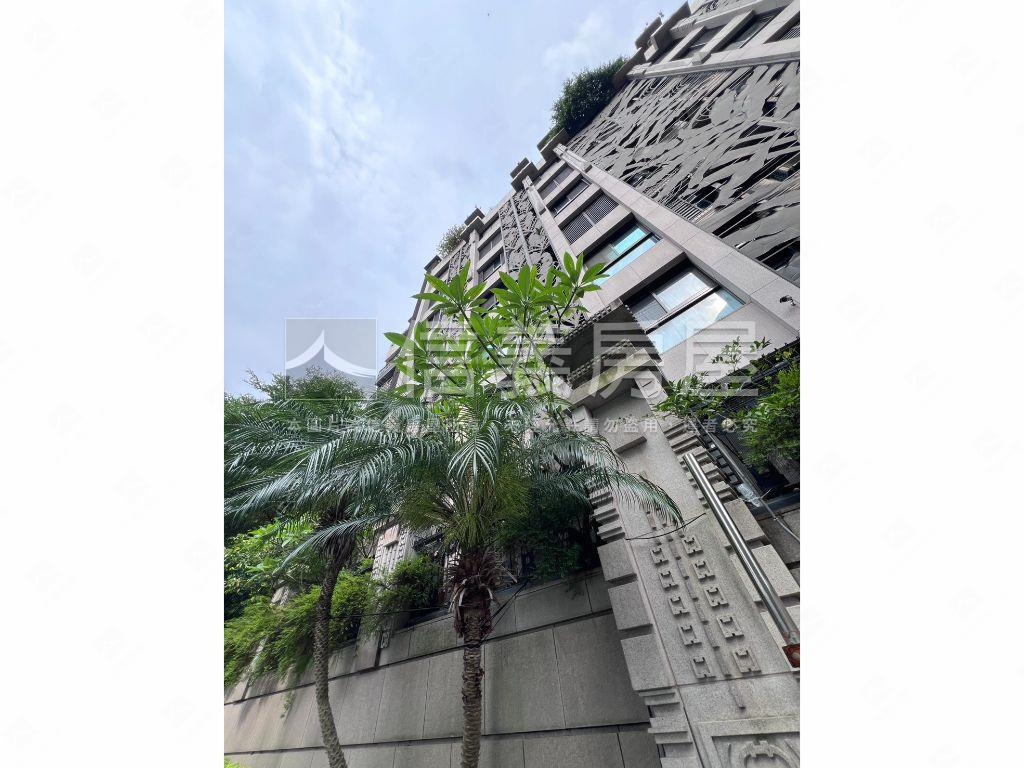 天母七段富春居房屋室內格局與周邊環境