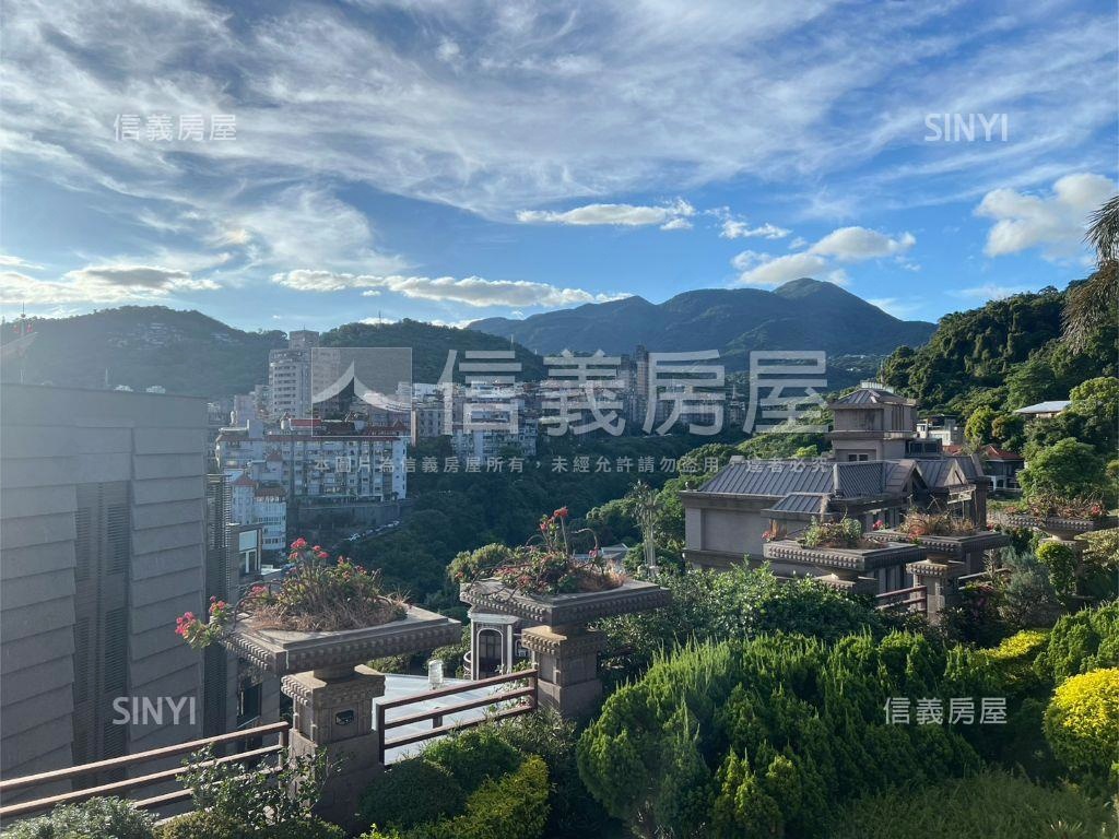 天母七段富春居房屋室內格局與周邊環境