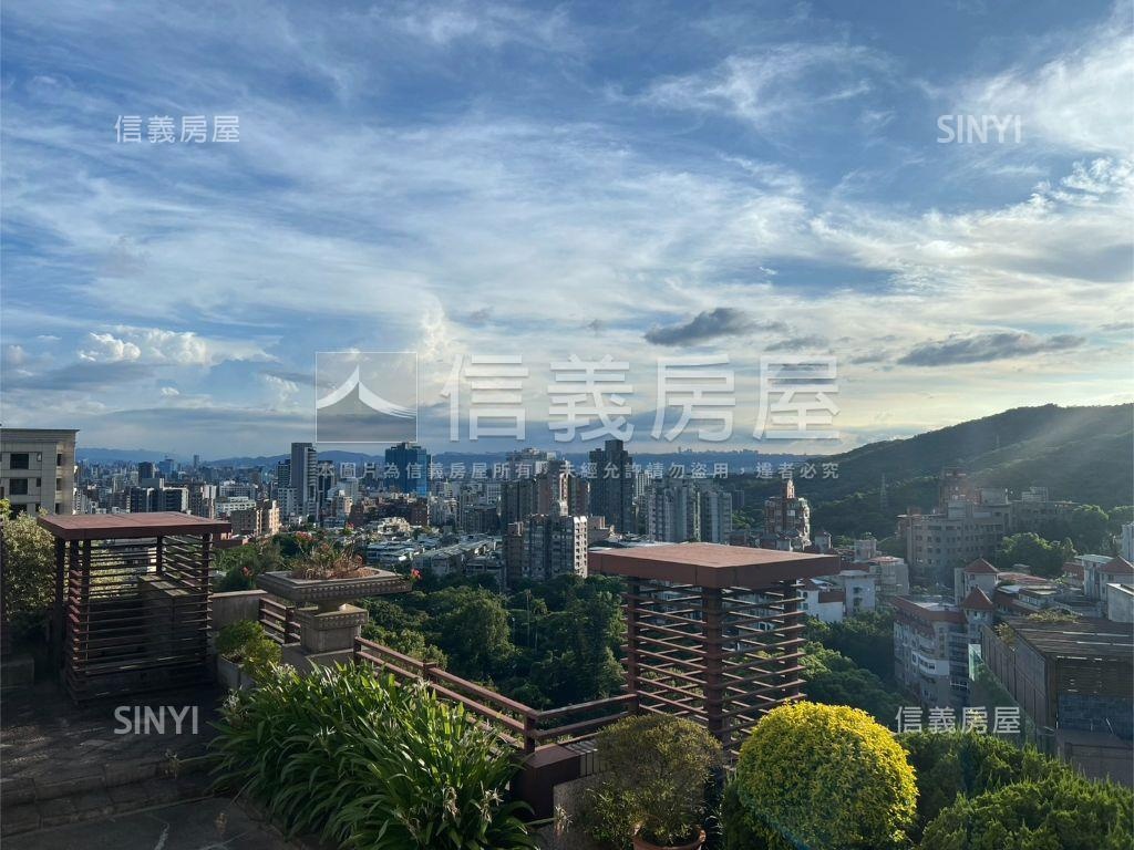 天母七段富春居房屋室內格局與周邊環境