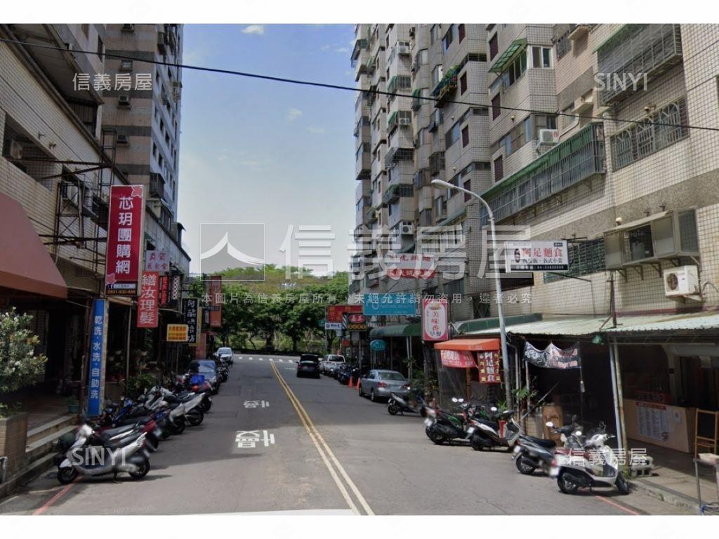 台中榮總商圈１＋２樓店面房屋室內格局與周邊環境