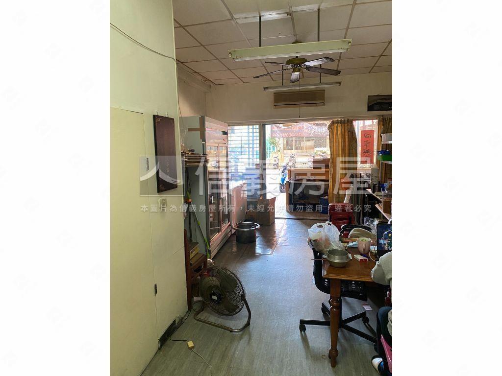 台中榮總商圈１＋２樓店面房屋室內格局與周邊環境
