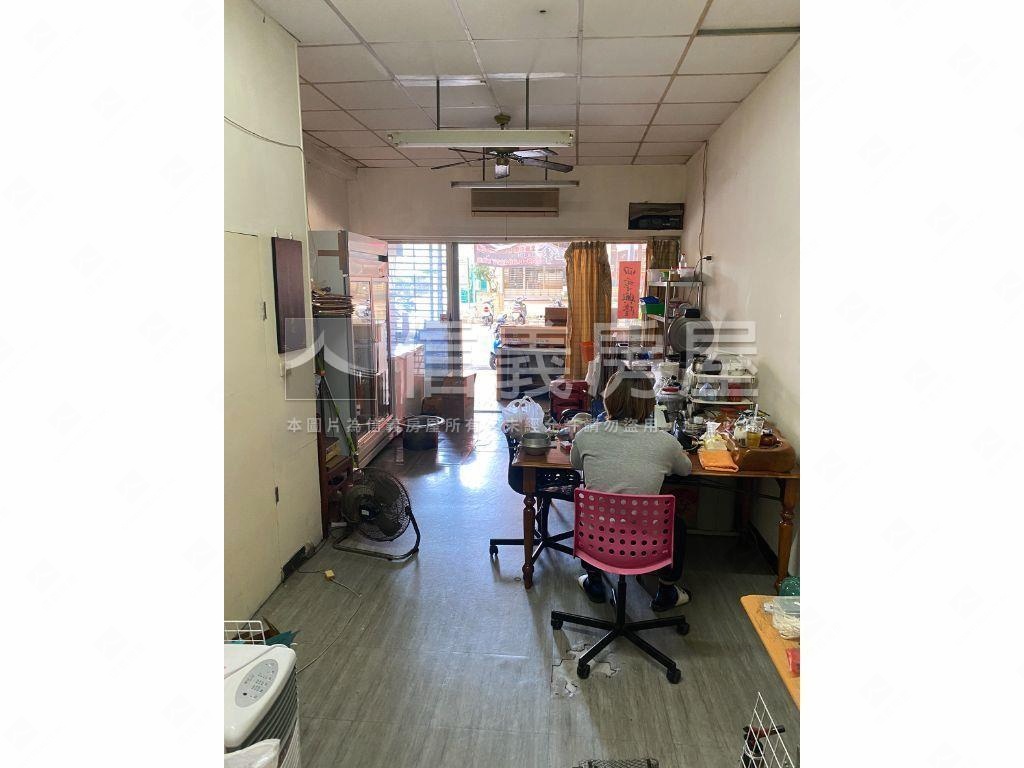 台中榮總商圈１＋２樓店面房屋室內格局與周邊環境
