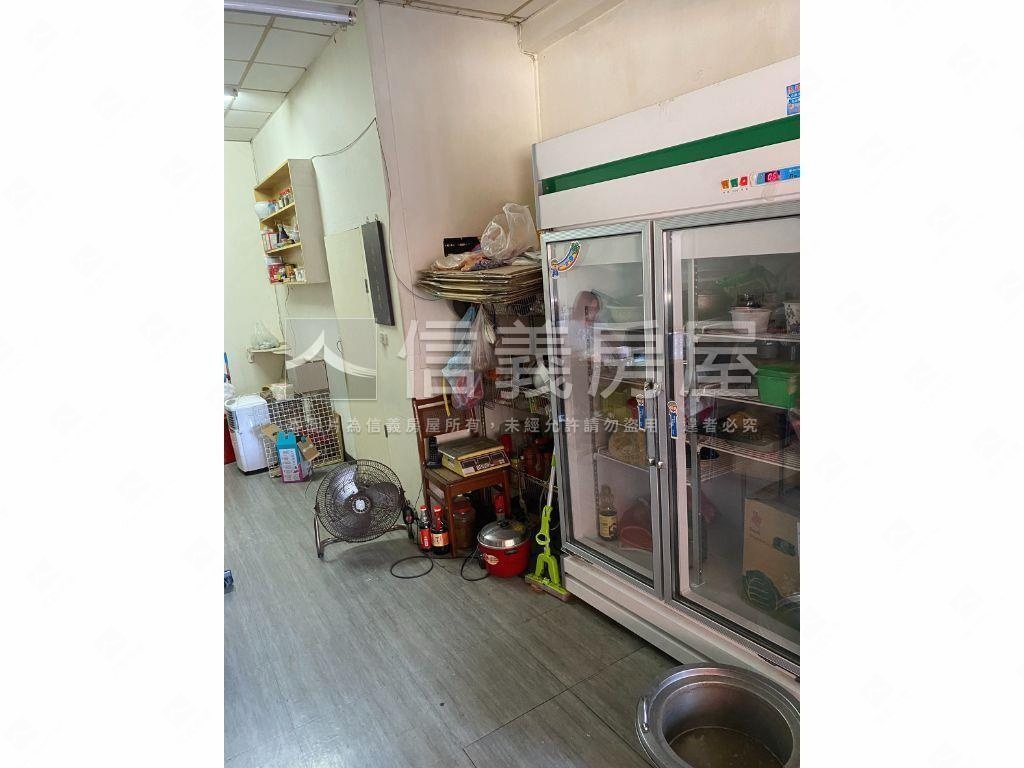 台中榮總商圈１＋２樓店面房屋室內格局與周邊環境