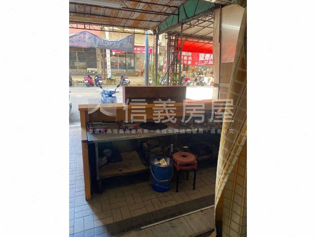 台中榮總商圈１＋２樓店面房屋室內格局與周邊環境
