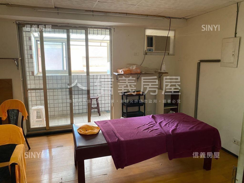台中榮總商圈１＋２樓店面房屋室內格局與周邊環境