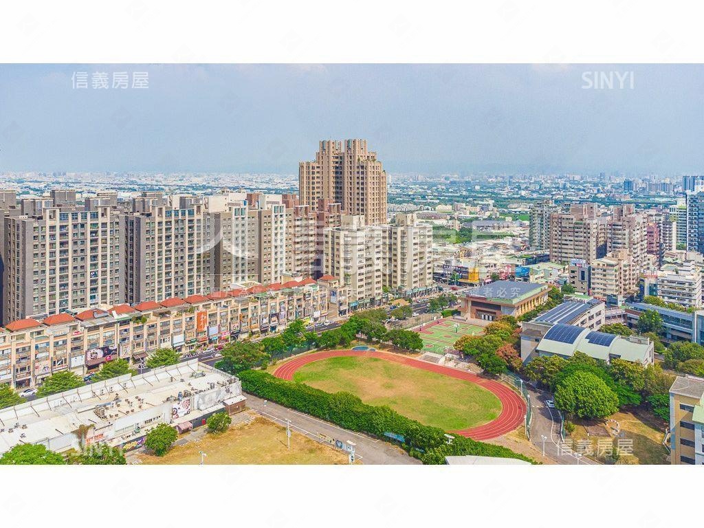 台中榮總商圈１＋２樓店面房屋室內格局與周邊環境