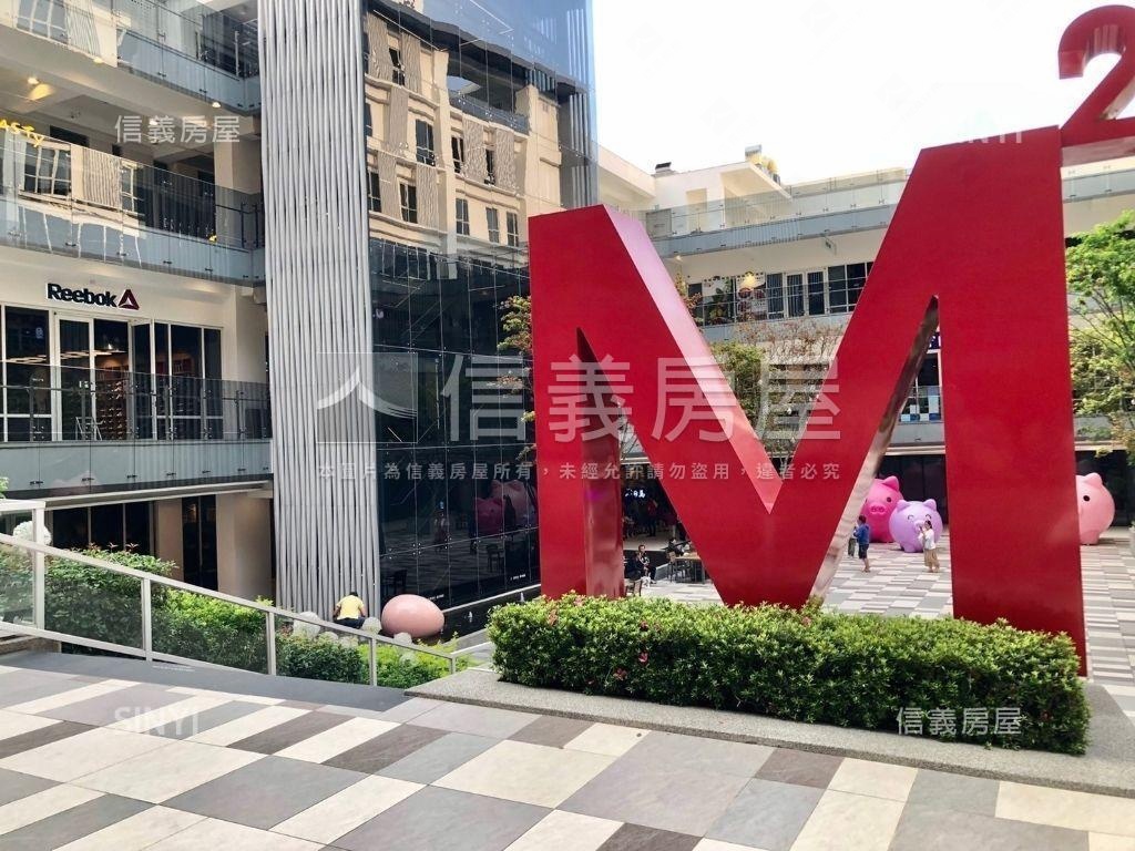 台中榮總商圈１＋２樓店面房屋室內格局與周邊環境