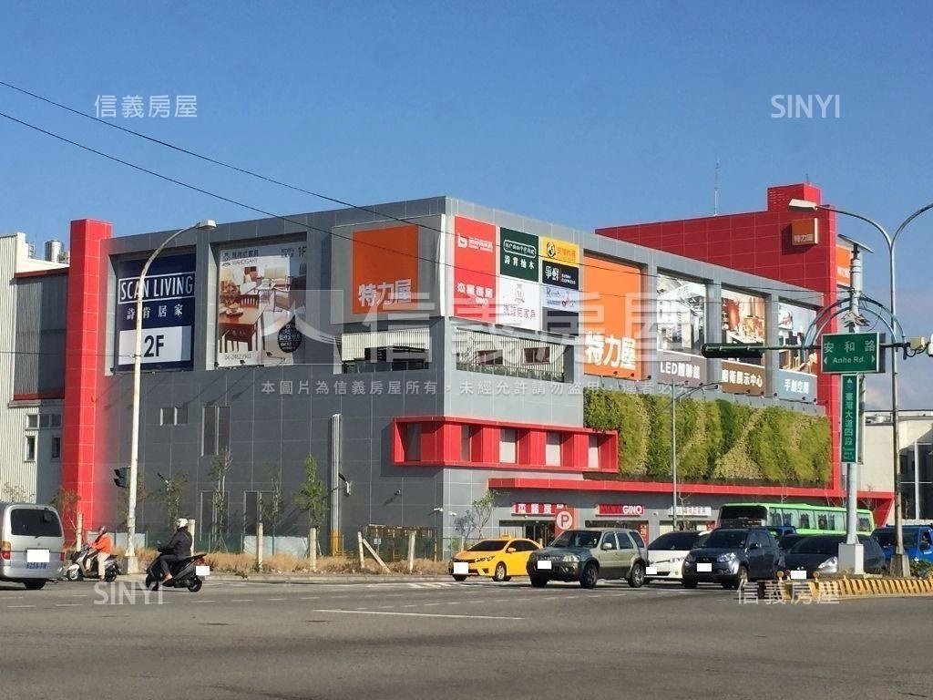 台中榮總商圈１＋２樓店面房屋室內格局與周邊環境