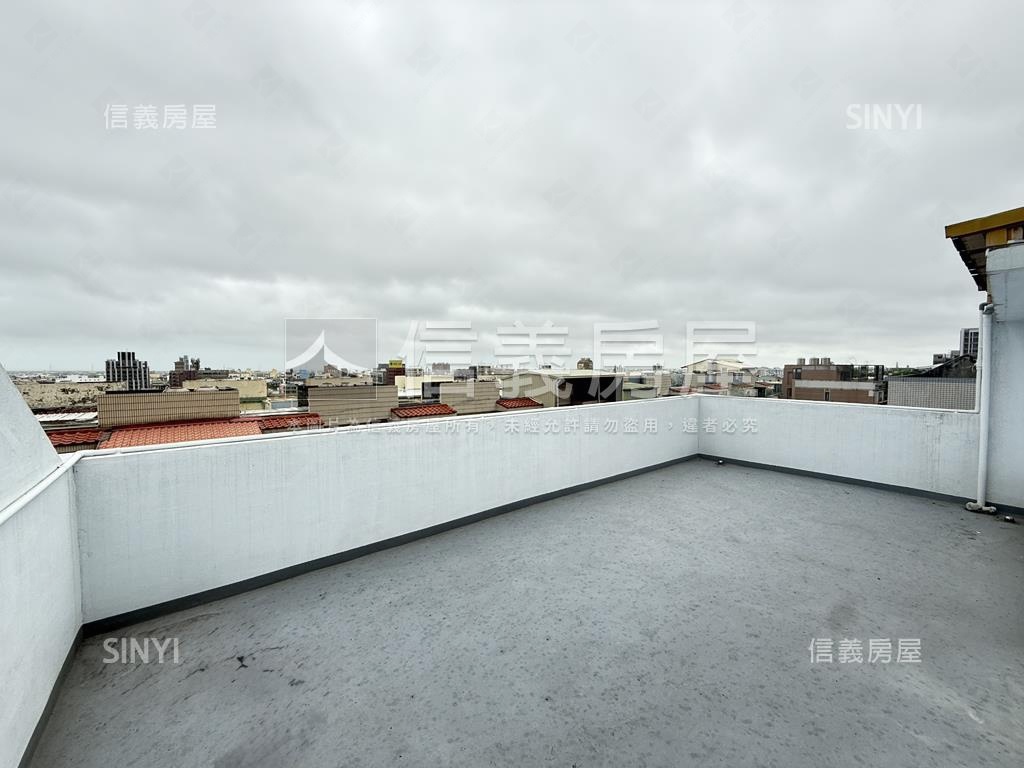 大甲區角間透天面寬９米房屋室內格局與周邊環境