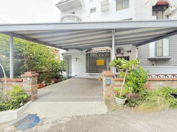 大甲區角間透天面寬９米