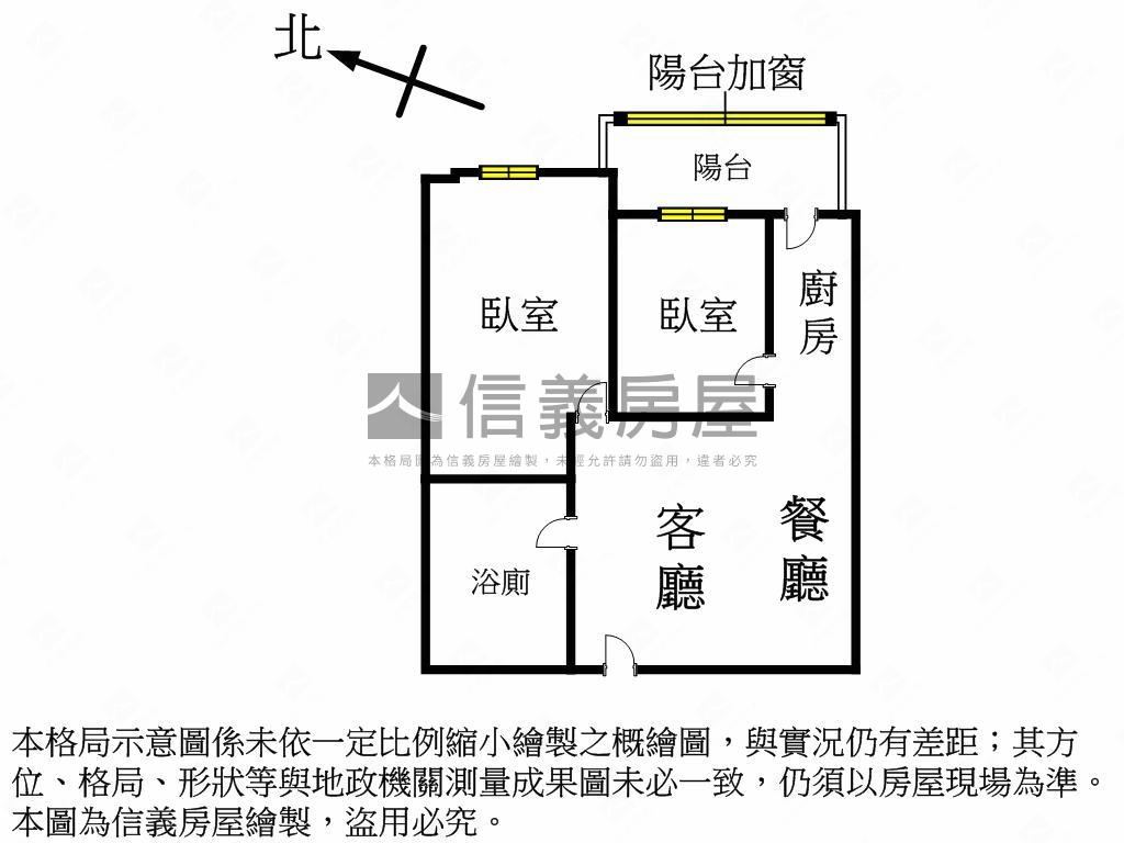 【布拉諾】溫馨兩房車位房屋室內格局與周邊環境