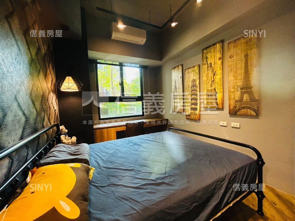 【布拉諾】溫馨兩房車位房屋室內格局與周邊環境