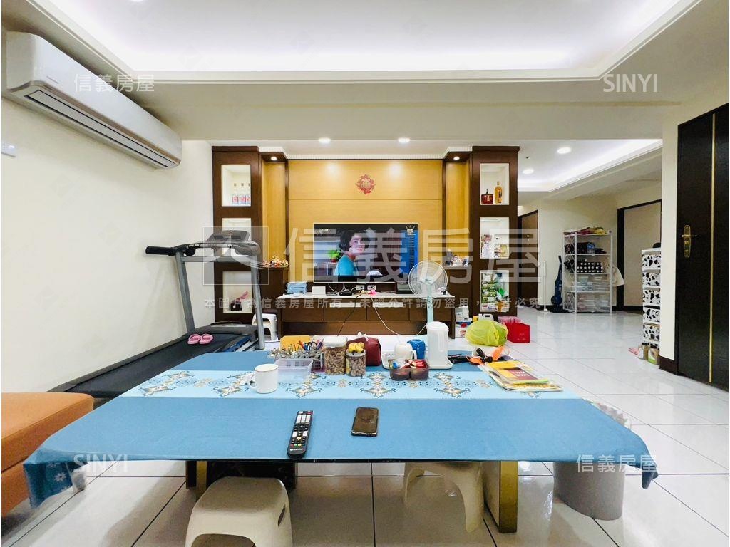 雙捷運邊間高樓大三房房屋室內格局與周邊環境