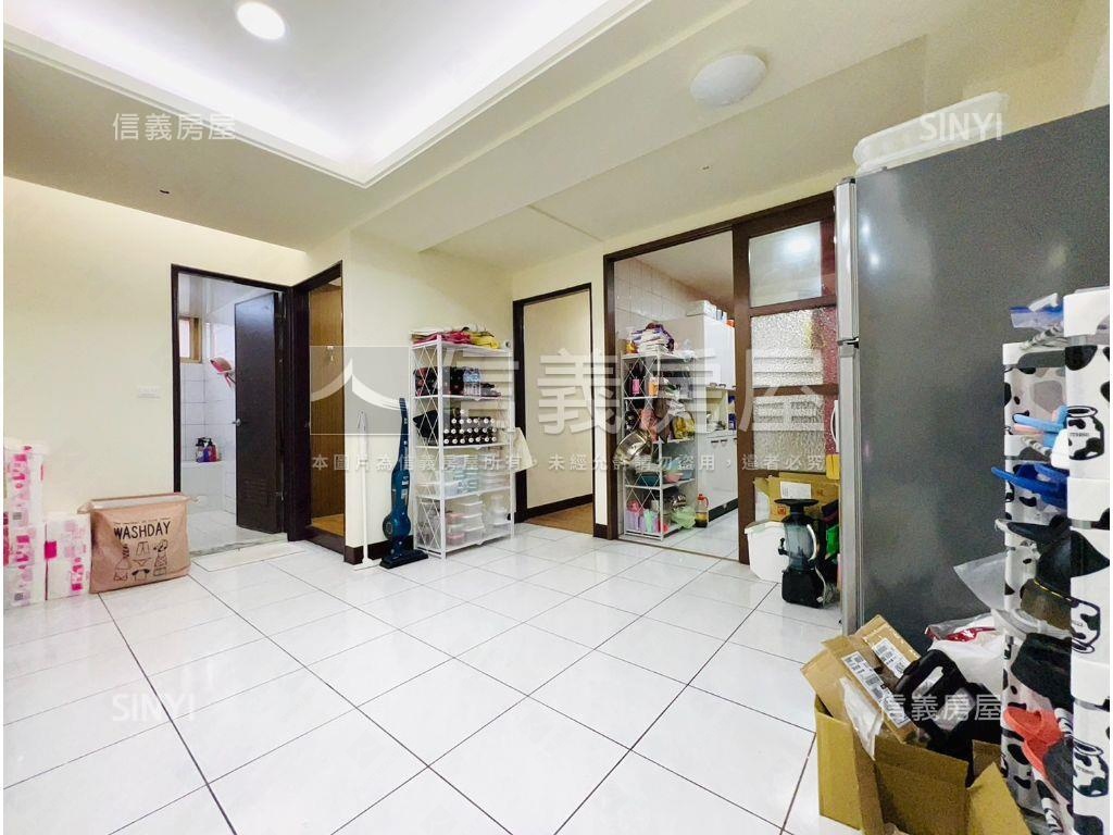 雙捷運邊間高樓大三房房屋室內格局與周邊環境